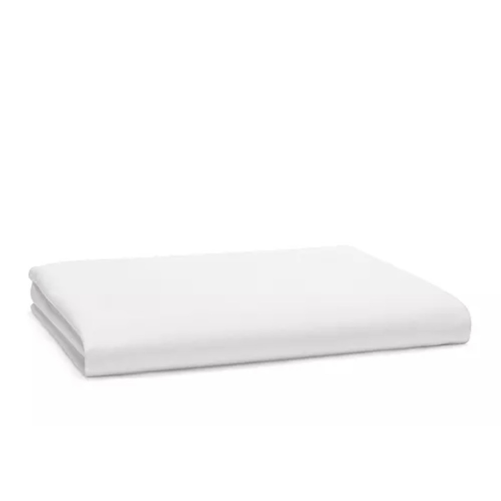 NWT Hudson Park Collection Percale King Fitted Sheet (100% Egyptian Cotton)